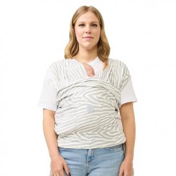 Fascia Koala Cuddle Band 2 Tigro Bianco/Grigio