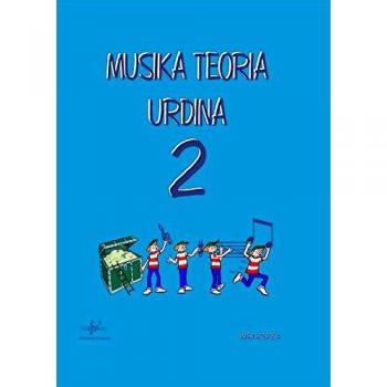 MUSIKA TEORIA URDINA 2