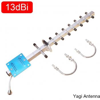 Outdoor Yagi Antenna 4G Signal Amplifier 1710-2170MHz 13dBi