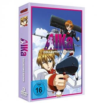 Agent Aika