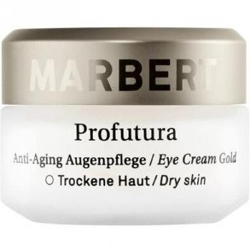 15ml Gold Eye Cream by Marbert Profit for Dry Skin