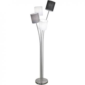 ALEMAR PIE SALON 4L SEBASTIEN 4X40W E‑14