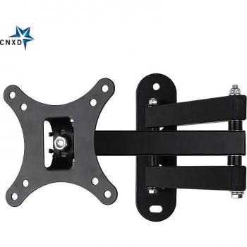 Adjustable Wall Mount Bracket for 10-27 Inch Flat Panel TVs