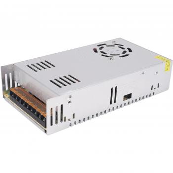 Alimentation à haute puissance 48V 12,5A 600W – Contrôle PLC & Surveillance
