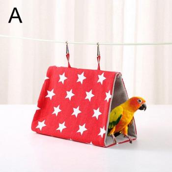 Washable Bird Hammock