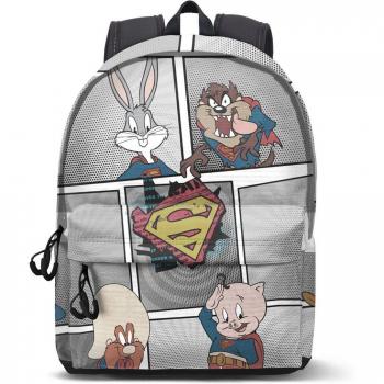 Mochila Looney Tunes Colorida