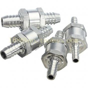 Vanne de contrôle de carburant et diesel à connecteur rapide 6mm/8mm/10mm/12mm