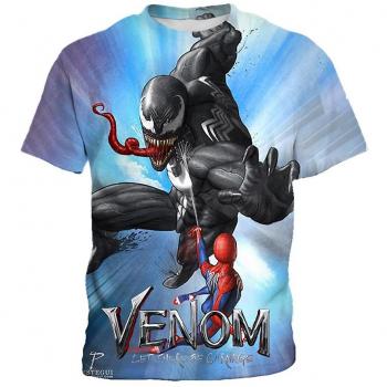 Camiseta Venom para Niños de 5 a 9 Años