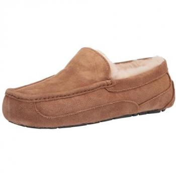 UGG Men's Ascot Suede Slippers