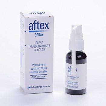 Aftex Spray con Aplicador Bucal 30ml