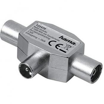 Spine Coassiale Hama per Antenna SAT