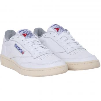 Reebok Classic Herren Sneakers Club C 85 Vintage in Weiß
