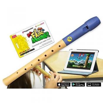 Registratore di Plastica FluteMaster