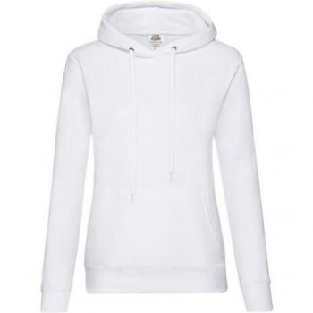 Fruit of the Loom Women's Hooded Sweatshirt