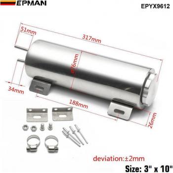 Stainless Steel Expansion Tank for Radiator