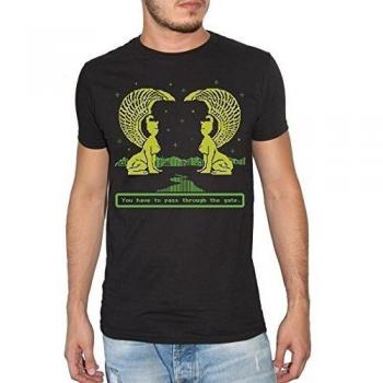Jeux de Portail T-shirt Cerveau Usine LA Storia Infinita