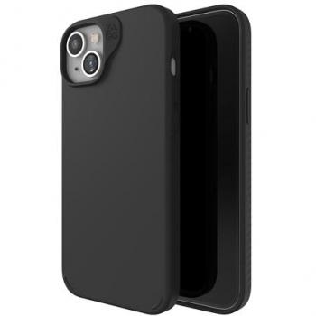 Zagg Manhattan Snap Hülle für iPhone 15 Plus / 14 Plus, Schwarz