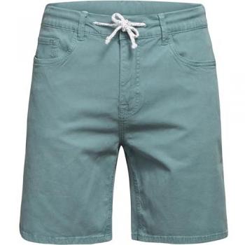 Chillaz Oahu 2.0 Herren Shorts in Grün, Größe XL