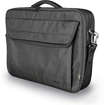 Mala Trust Atlanta para Notebooks 17.3 Preto