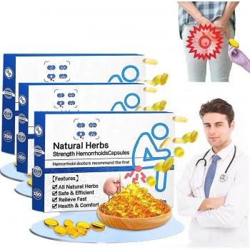 Tratamiento Natural de Hemorroides Mamusk