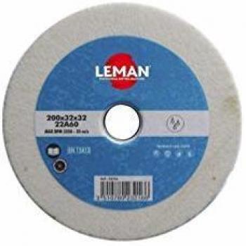 Meule Abrasive Leman 150 mm GR46 Corindon