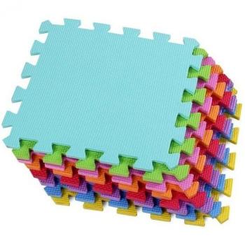 Puzzle Tappeto Gioco CIGIOKI 40 Pezzi in Schiuma EVA