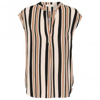 Multicolor Female Blouse