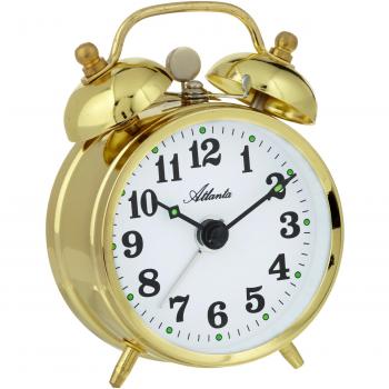 Montre de Table Atlanta 1068-9 Doré