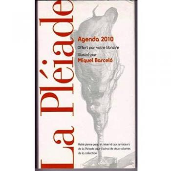Agenda pleiade fnac 2010