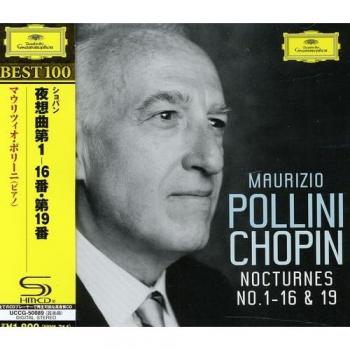 Pollini's Chopin: A Journey Through Night Music