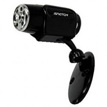 MiniTeleCam Wi‑Fi 720p con Base Magnetica