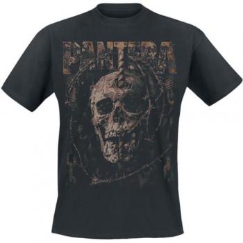 Pantera Camicia “Stronger Than All” Nero – S–3XL