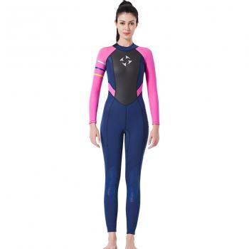 Women's UV Protection Diving Suit