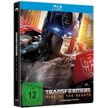 Transformers: Aufstieg der Bestien