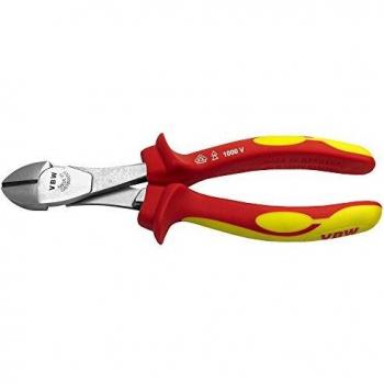 Kraftseitenschneider VBW 598125 Serie 598, 180 mm Länge, 29 mm Breite
