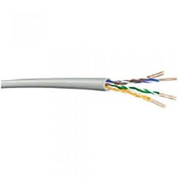 Draka U Utp Cable Cat 5e Eca Lszh Gris 305m