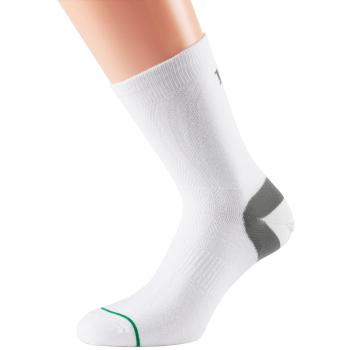 1000 Mile 1177 Tactel Sock White Men's 12-14 UK XL Size