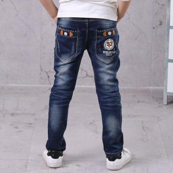 IENENS Children's Denim Trousers