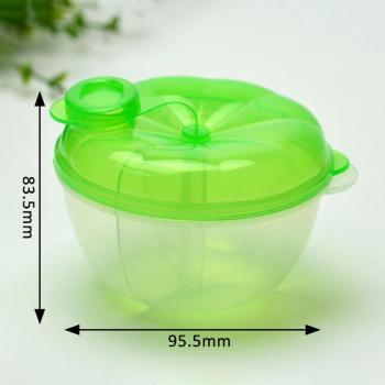 Baby Feeding Formula Box