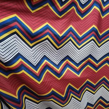 Tejido brillante de poliéster para patchwork y disfraces
