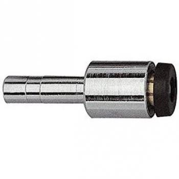 Riegler Stecknippel gerade 8 mm, Schl.5 click-clock