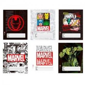 Separadores N°3 Marvel marca Mooving x6