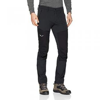 Salewa Calça Puez Orval 2 – Versão Cinza Escuro Durastrech