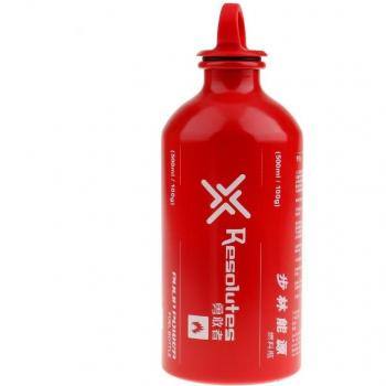 Botella de Gas de Aluminio para Camping MagiDeal