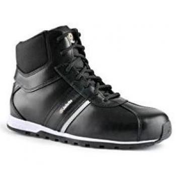 Jallatte Sécurité Femme Alexia S3 SRC Chaussures de Travail Noir EU36