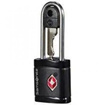 Samsonite Global Travel Accessories Black TSA Lock