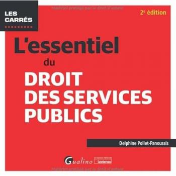 L'essentiel du droit des services publics
