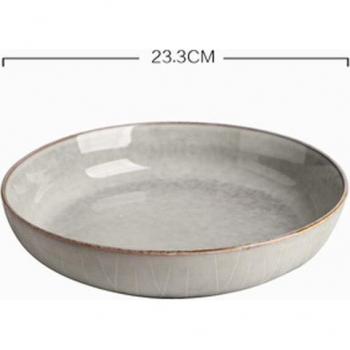 FANCITY Nordic Style Soup Bowl