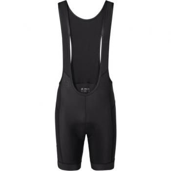 VAUDE Posta Bib Tights für Herren in Schwarz