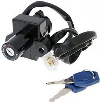 Cerradura de llave y contacto Honda CBR 600 F